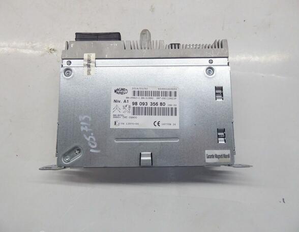 Navigation System PEUGEOT 308 II (L3, LB, LH, LP, LW)