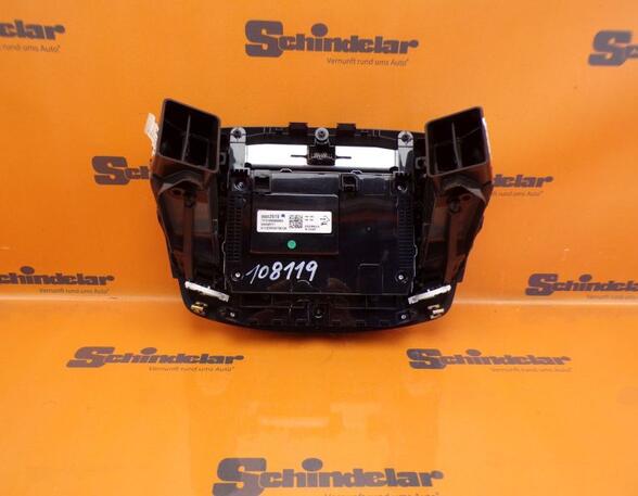 Navigation System OPEL Insignia A Stufenheck (G09)