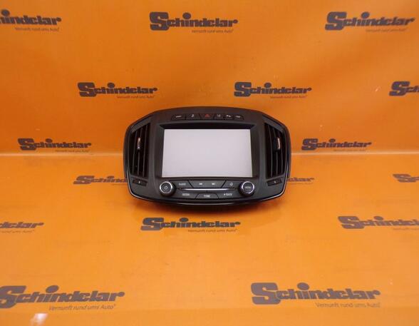 Navigation System OPEL Insignia A Stufenheck (G09)