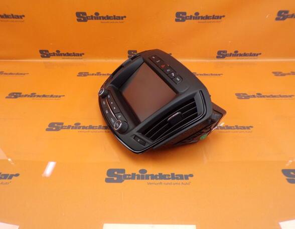 Navigation System OPEL Insignia A Stufenheck (G09)