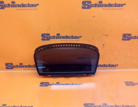 Monitor Navigationssystem  BMW 3 TOURING (E91) 320D 130 KW