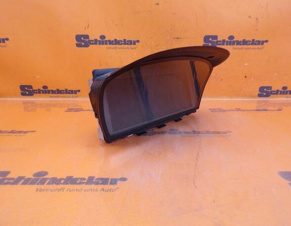 Monitor Navigationssystem  BMW 3 TOURING (E91) 320D 130 KW