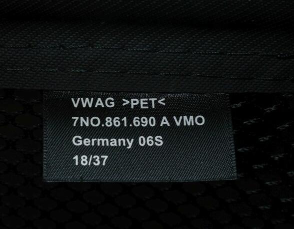 Cargo Barrier VW Sharan (7N), VW Sharan (7N1, 7N2)