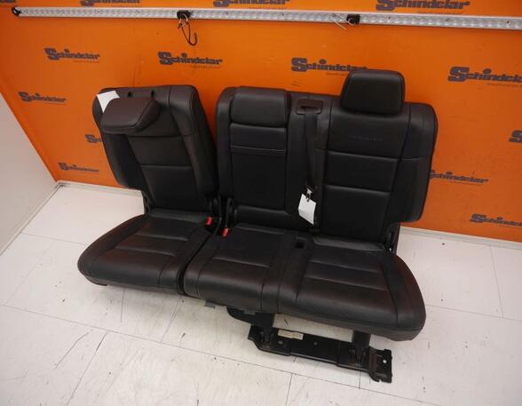 Rear Seat JEEP GRAND CHEROKEE IV (WK, WK2)