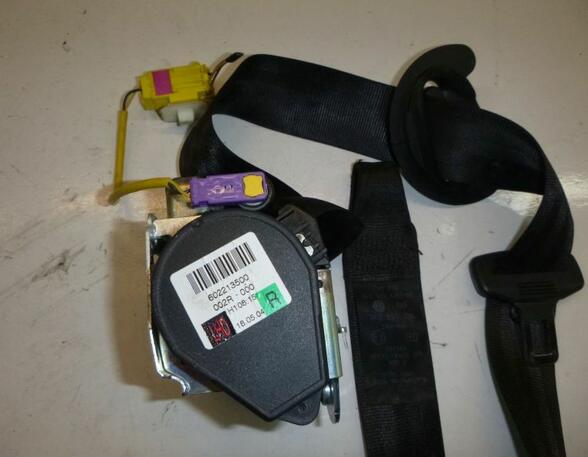 Safety Belts VW Golf V (1K1)