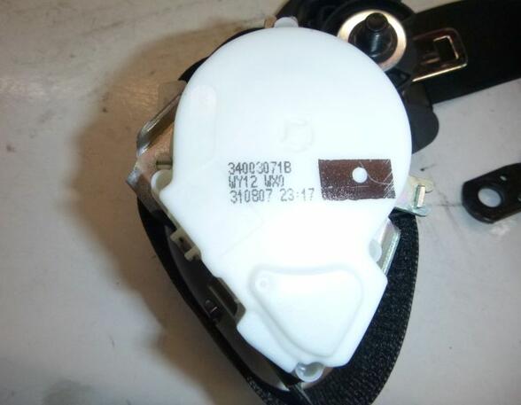 Safety Belts BMW X3 (E83)