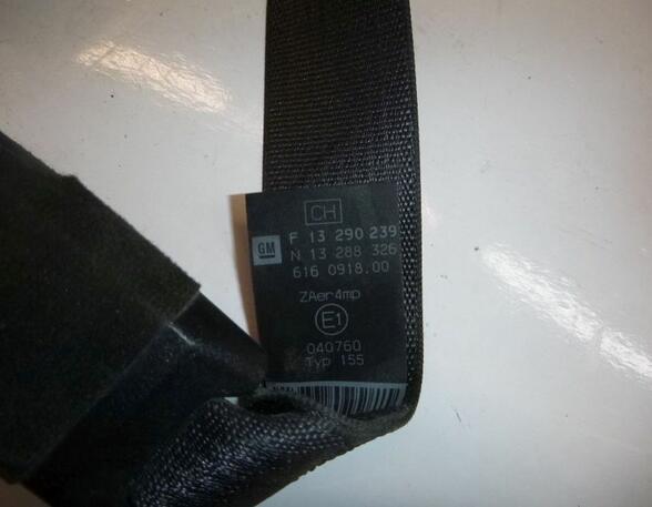 Safety Belts OPEL Corsa D (S07)