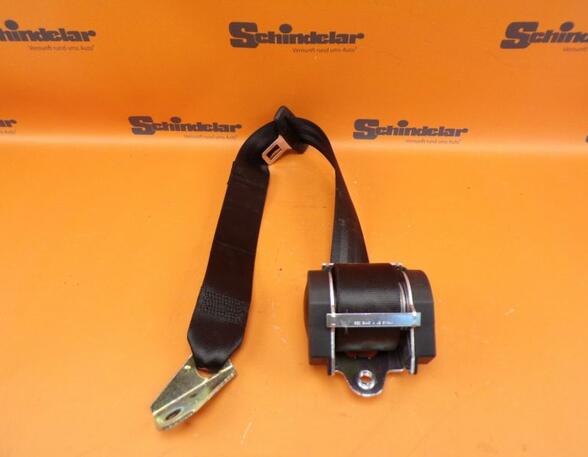 Safety Belts VW Golf V (1K1)