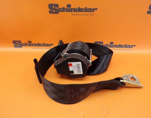 Safety Belts VW Golf V (1K1)