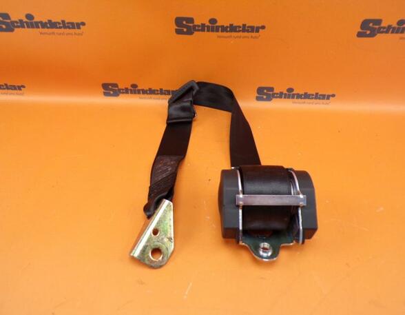 Safety Belts VW Golf V (1K1)