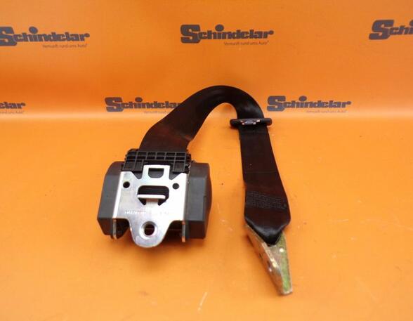 Safety Belts VW Golf V (1K1)