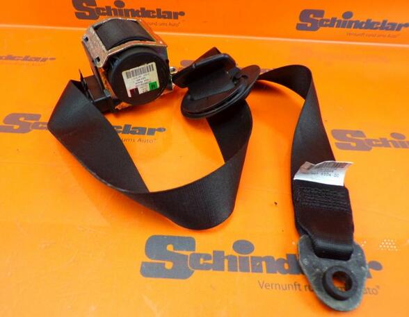 Safety Belts BMW 5er (E60)