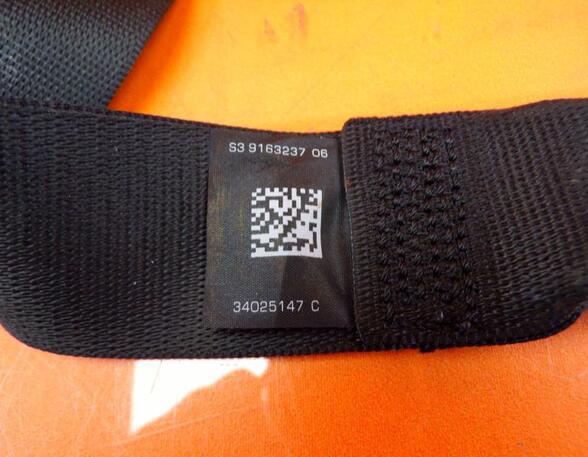 Safety Belts BMW 5er (F10)