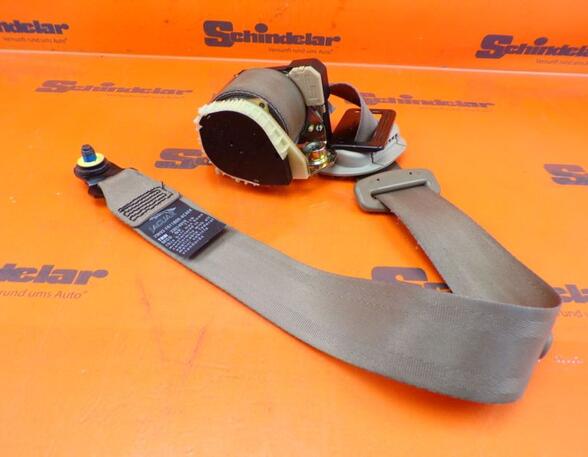 Safety Belts JAGUAR XJ (X350, X358)