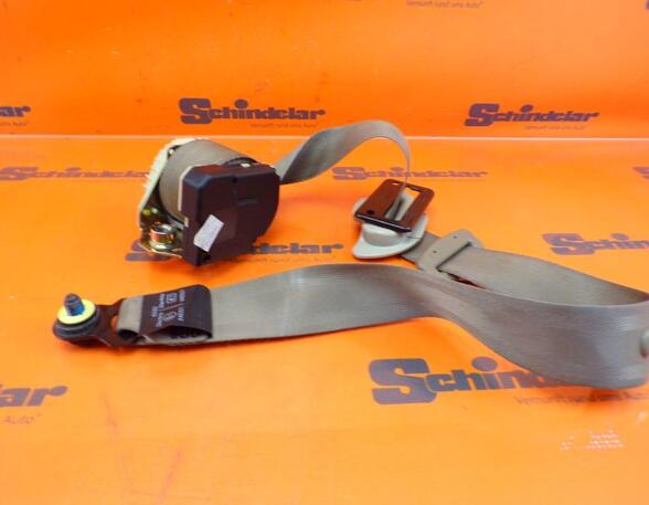 Safety Belts JAGUAR XJ (X350, X358)