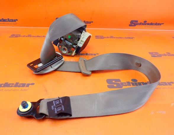 Safety Belts JAGUAR XJ (X350, X358)