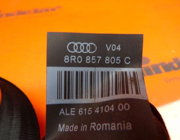 Veiligheidsgordel AUDI Q5 (8RB)