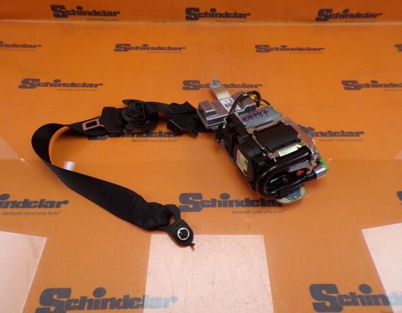 Safety Belts MERCEDES-BENZ C-Klasse T-Model (S204)