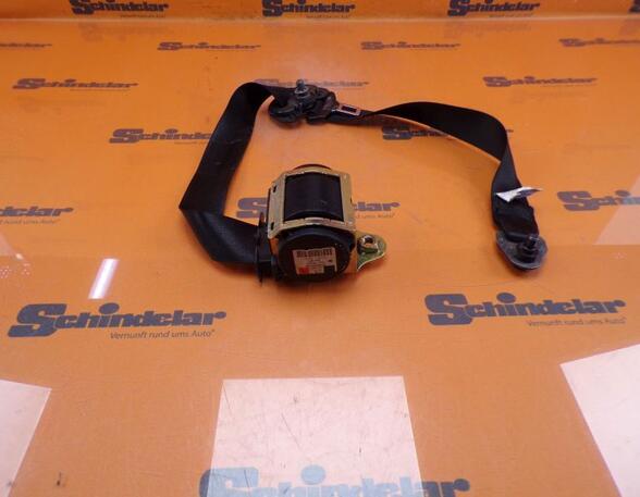 Safety Belts BMW 5 (E60)