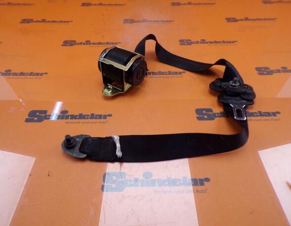 Safety Belts BMW 5 (E60)