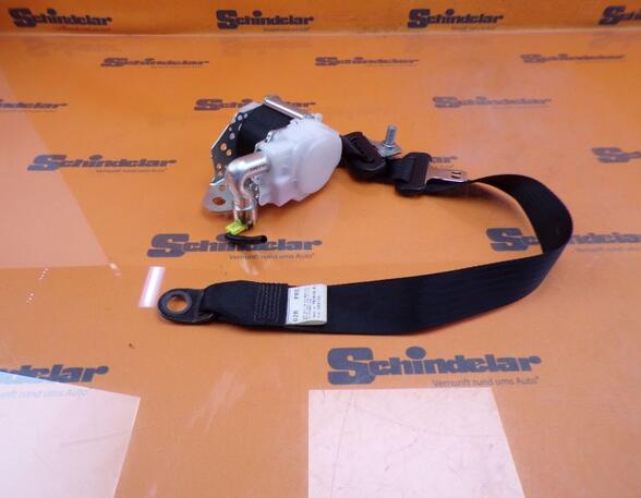 Safety Belts TOYOTA IQ (_J1_)