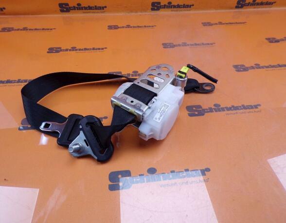 Safety Belts TOYOTA IQ (_J1_)