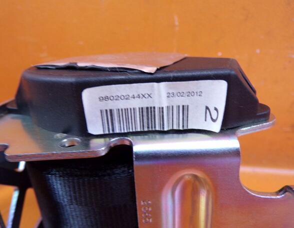 Safety Belts PEUGEOT 508 SW I (8E_)