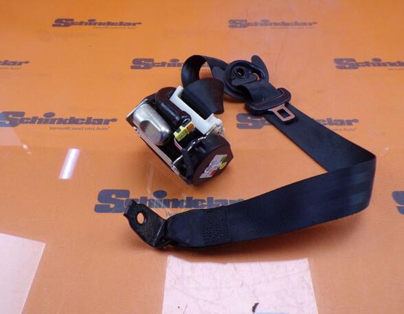 Safety Belts VW TOURAN (5T1)