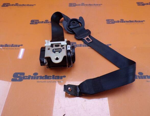 Safety Belts VW TOURAN (5T1)