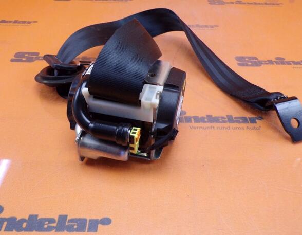 Safety Belts VW TOURAN (5T1)