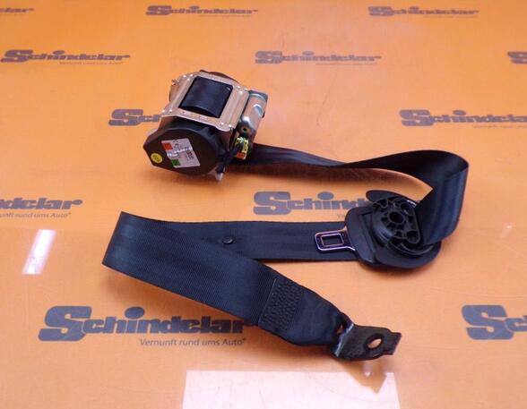 Safety Belts VW TOURAN (5T1)