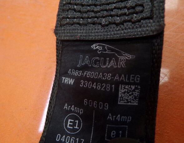 Safety Belts JAGUAR S-TYPE (X200)