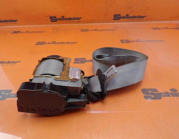 Safety Belts MERCEDES-BENZ CLK Convertible (A208)