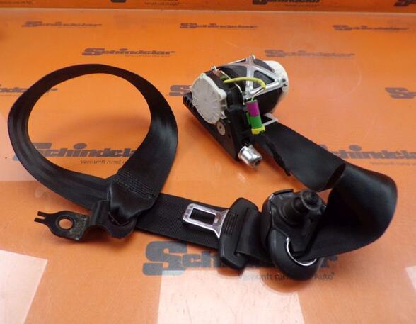 Safety Belts SKODA FABIA II Combi (545)