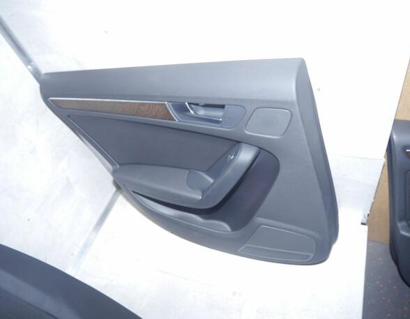 Seats Set AUDI A5 Sportback (8TA)