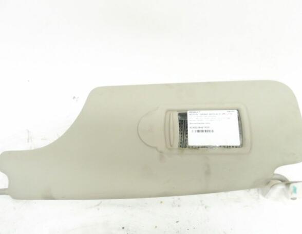 Sun Visor RENAULT Modus/Grand Modus (F/JP0)