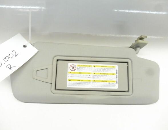 Sun Visor MERCEDES-BENZ C-Klasse (W204)