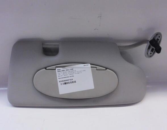 Sun Visor MINI Mini (R50, R53)