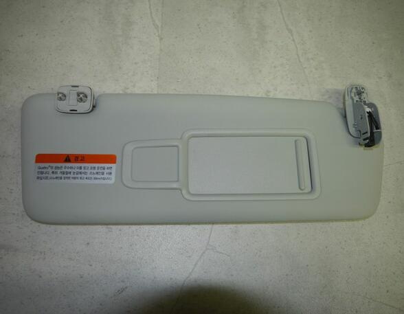 Sun Visor AUDI A5 Sportback (8TA)