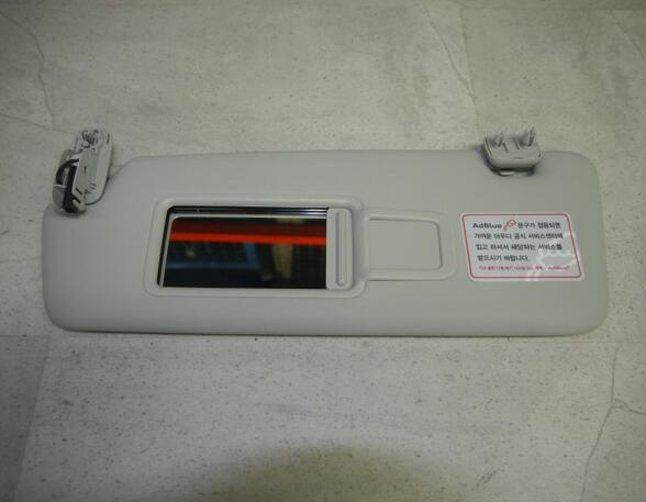 Sun Visor AUDI A5 Sportback (8TA)