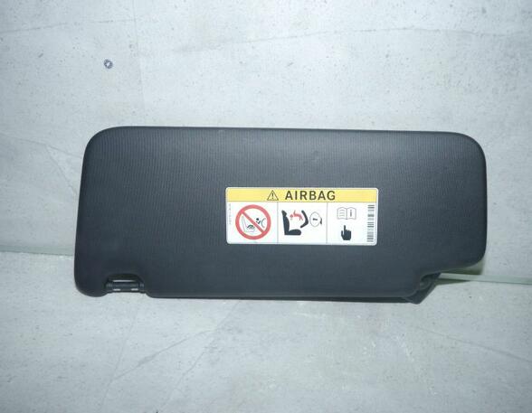 Sun Visor MERCEDES-BENZ B-Klasse (W242, W246)