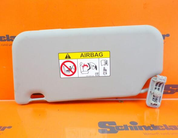 Sun Visor FORD Fiesta VI (CB1, CCN)