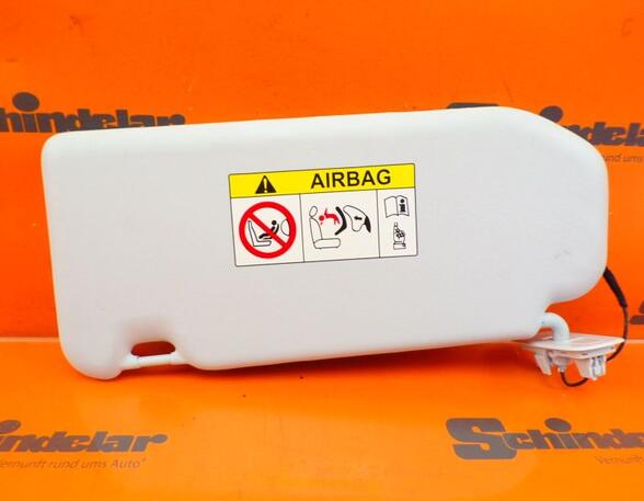 Sun Visor PEUGEOT 508 SW I (8E)