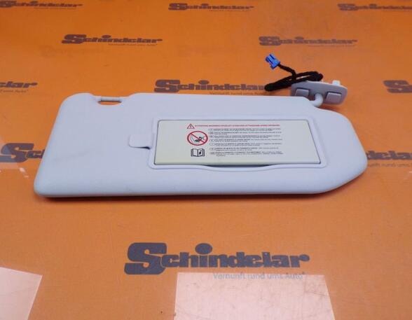 Sun Visor PEUGEOT 508 SW I (8E_)