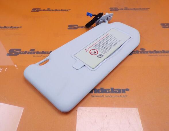 Sun Visor PEUGEOT 508 SW I (8E_)