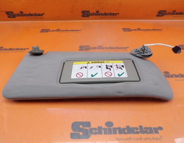 Sun Visor JAGUAR S-TYPE (X200)