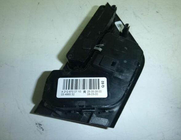 Seat Adjustment Motor MERCEDES-BENZ E-Klasse Coupe (C207)