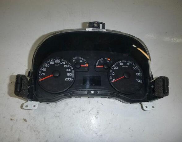 Tachometer KOMBIINSTRUMENT FIAT PUNTO (188) 1 4 70 KW