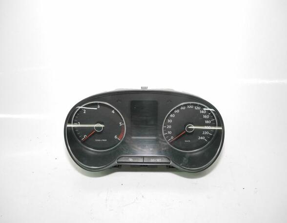 Snelheidsmeter VW Polo (6C1, 6R1)