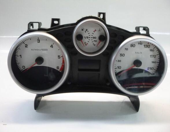 Snelheidsmeter PEUGEOT 207 (WA, WC)